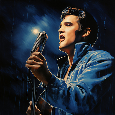 Blue Moon Of Kentucky Chords By Elvis Presley And Demo