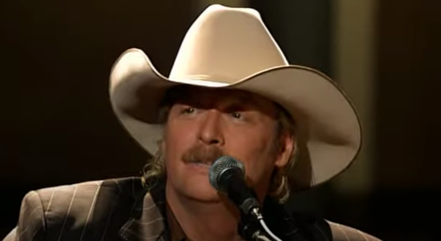 Precious Memories By Alan Jackson On The Acoustic You Can Learn